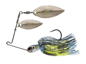 Molix FS Spinnerbait Heritage Double Willow